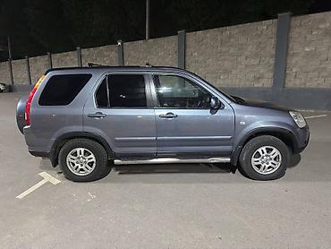 honda cvr: Honda CR-V: 2003 г., 2 л, Автомат, Бензин, Внедорожник — 4