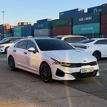 Kia: Kia K5: 2020 г., 1.6 л, Автомат, Бензин, Седан — 3