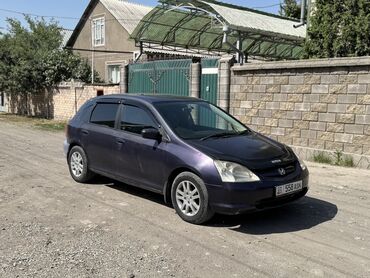 Honda: Honda Civic: 2003 г., 1.5 л, Автомат, Бензин, Хэтчбэк