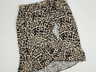 spódnice plisowane camel: Women`s skirt, size S (EU 36)