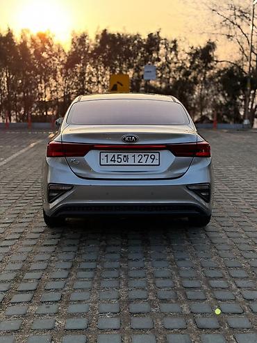 Kia: Kia Cerato: 2020 г., 1.6 л, Бензин, Седан — 5