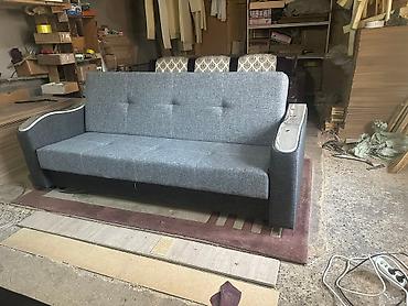 Прямые диваны: Прямой диван, Новый — 5