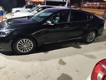 капот к7: Kia K7: 2018 г., 3 л, Типтроник, Бензин, Седан — 9