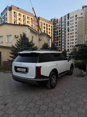 галочка нексия: Hyundai Palisade: 2025 г., 2.5 л, Бензин, Кроссовер — 4