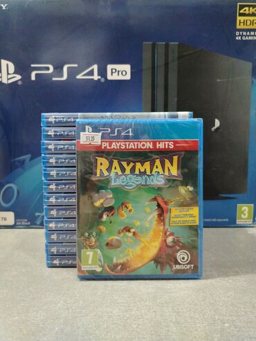gta baku yukle android: Ps4 üçün rayman legends oyun diski. Tam yeni, original bağlamada