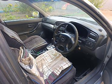 Subaru: Subaru Legacy: 2001 г., 2.5 л, Автомат, Бензин, Универсал — 2