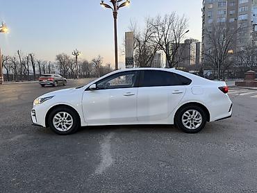 Kia: Kia K3: 2019 г., 1.6 л, Вариатор, Бензин, Седан at lalafo.kg — 6 Kia: Kia K3: 2019 г., 1.6 л, Вариатор, Бензин, Седан — 6