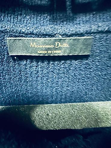 iş forma: Polo köynək, Massimo Dutti, L, rəng - Göy — 3