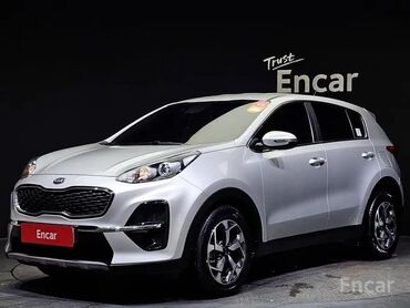 Kia: Здравствуйте На продаже Sportage The Bold Diesel 2.0 2wd Топливо