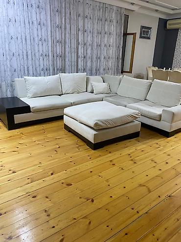 Divanlar: Künc divanı,yaxşı vəziyyətdədir,Türkiyə istehsalı,500m — 1
