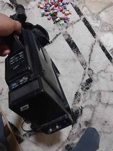 panasonic lumix: Panasonic M3500 VHS videokamera - Model: Panasonic M3500 (VHS) - — 4