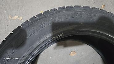 v2: Комплект зимних шин Bridgestone Blizzak DM‑V2 зима в отличном — 4
