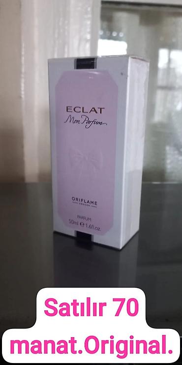 excite parfum: Oriflame və S aspiro brendlərindən ətirlər və kişilər üçün baxım — 6
