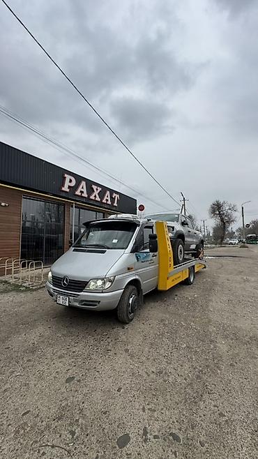 Mercedes-Benz: Mercedes-Benz Спринтер: 2003 г., 2.7 л, Механика, Дизель — 10