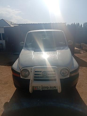 argb controller: Ssangyong Korando: 2000 г., 2.9 л, Механика, Дизель, Внедорожник — 1