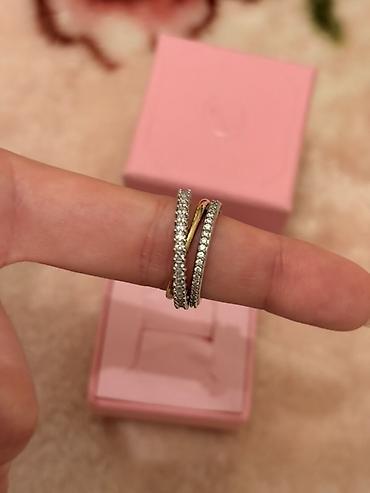 meta eynək: Üzük, Swarovski — 3