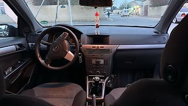 opel baku: Opel Astra: 1.4 l | 2004 il 250000 km Hetçbek — 1