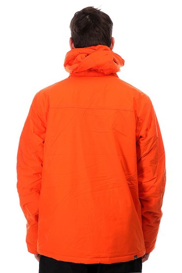 Куртки: Куртка QUIKSILVER Mission Solid (Индонезия) Сноубордическая мужская — 3