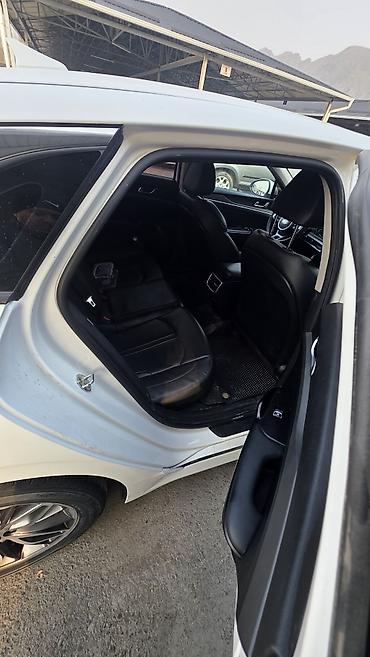 Kia: Kia K5: 2021 г., 2 л, Автомат, Бензин, Седан — 7