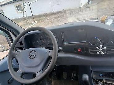 Легкий грузовой транспорт: Легкий грузовик, Mercedes-Benz, Стандарт, 3 т, Новый — 3