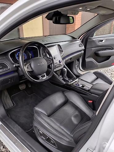электромобил расрочка: Renault Samsung SM6: 2019 г., 2 л, Автомат, Бензин, Седан — 1