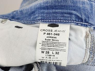 cross jeans jacket: Cross Jeans, Jeansy damskie, rozmiar S — 4