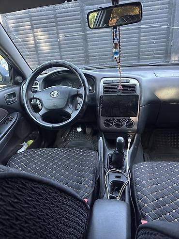 пасат венто: Toyota Avensis: 2001 г., 1.8 л, Механика, Бензин, Универсал — 6