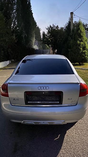 Aixam: Audi A6: 2000 г., 2.4 л, Кол менен иштөөчү, Бензин, Седан — 2