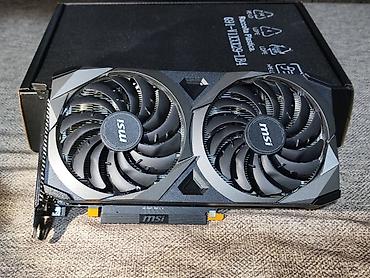 Videokartlar: Videokart NVidia GeForce RTX 3050, 8 GB, İşlənmiş — 5