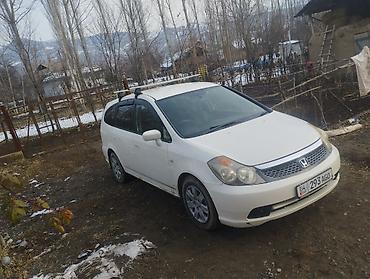 рейка стрим: Honda Stream: 2004 г., 2 л, Вариатор, Бензин, Универсал — 9