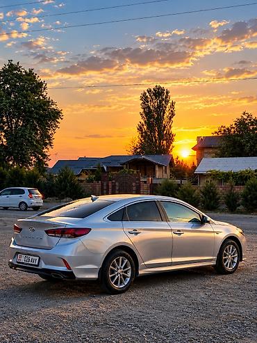 daewoo matiz 2011: Hyundai Sonata: 2021 г., 2 л, Автомат, Газ, Седан — 8