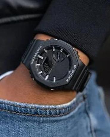 Ručni satovi: Casio G-Shock GA-2100-1A Potpuno NOV sat Casio G-Shock GA-2100-1A — 9