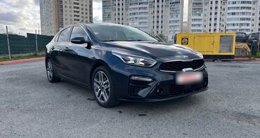 Kia: Kia K3: 2018 г., 1.6 л, Вариатор, Бензин, Седан