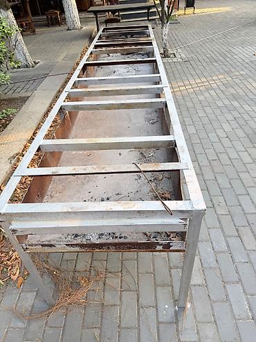 Qab-qacaq və mətbəx ləvazimatları: Kafe/restoran üçün mətbəx və servis ləvazimatlarının komplekti — 5