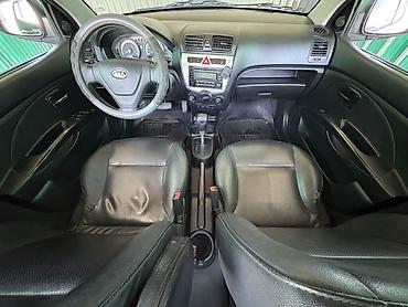 case 580: Kia Morning: 2005 г., Хэтчбэк — 5