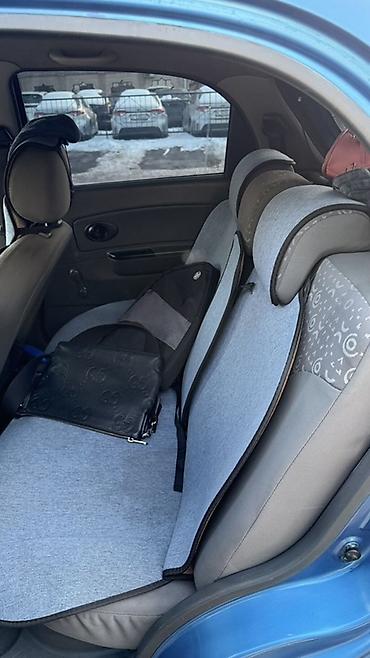 Chevrolet: Chevrolet Spark: 2005 г., 0.8 л, Автомат, Хэтчбэк — 4