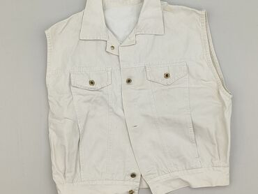 Women`s waistcoat, size 4XL