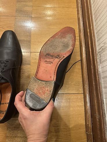 Ayaqqabılar: Santoni original Kişi klassik ayaqqabısı – Danny Santos, “Free on — 6