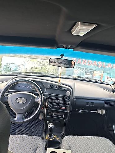 VAZ (LADA): LADA Samara hatchback - Kuzov: 5 qapılı hatchback, tünd mavi rəng - — 9