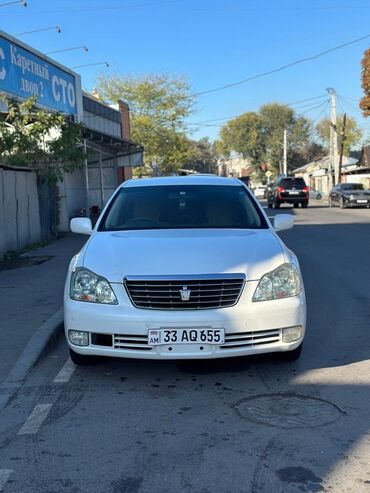 Toyota: Toyota Crown: 2005 г., 3 л, Автомат, Бензин, Седан