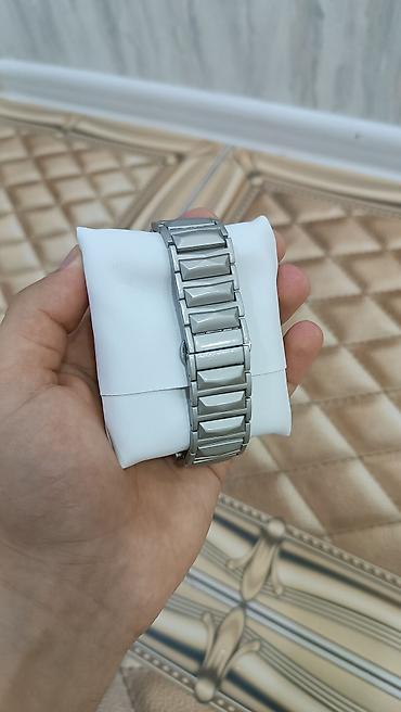 gümüş dəst: Hublot üslubunda skeleton dizaynlı kişi qol saatı - Korpus və — 2