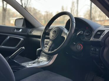 Subaru: Subaru Outback: 2005 г., 3 л, Автомат, Бензин, Универсал — 4