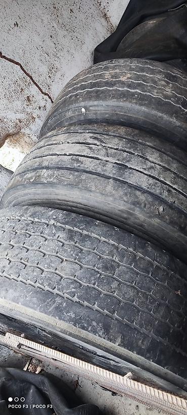 Шины: Грузовые б/у шины 385/65/22.5 315/80/22.5 295/80/22.5 315/60/22.5 — 8