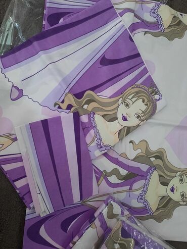 Digər ev dekoru: Yeni Bir nəfərlik 4 fəsil Pambıq Yorgan üzü, Ünvandan götürmə