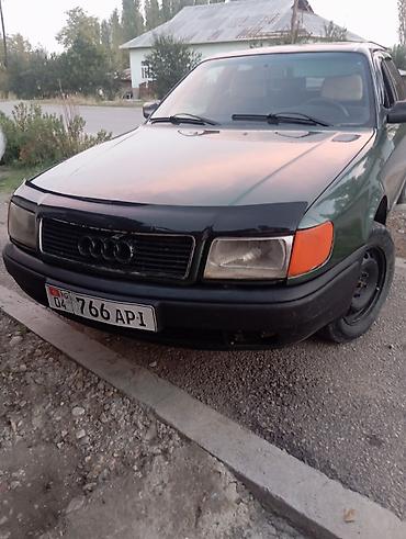 Audi: Audi S4: 1993 г., 2.3 л, Механика, Бензин, Седан — 7