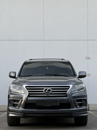 лексус 350 в бишкеке цена: Lexus LX: 2012 г., 5.7 л, Автомат, Газ, Внедорожник