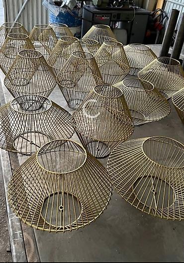 Люстры: Декоративные светильники Изготовим по вашим эскизам Для — 2