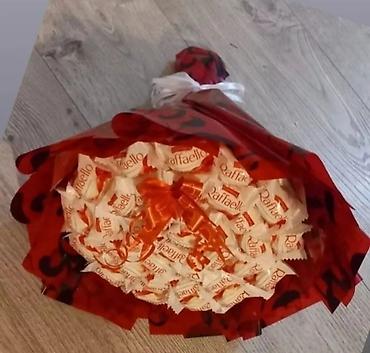 Digər: Her növ gül buketleri yığılır isdeyen buyursun 1gün qabaqca sfariş — 2