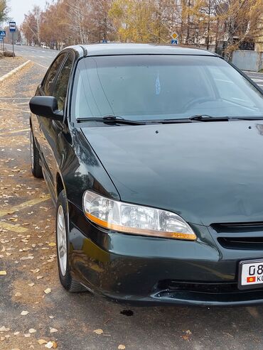 аккорд 1 8: Honda Accord: 2001 г., 2 л, Автомат, Бензин, Седан