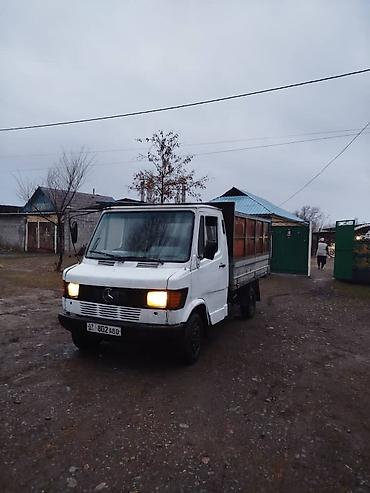авто фрион: Легкий грузовик, Mercedes-Benz, Стандарт, Б/у — 3